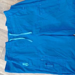Nurse scrub pants